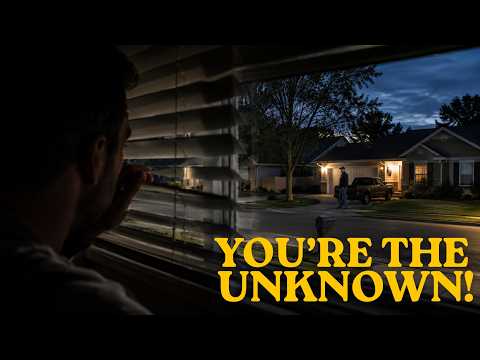 You Are The Threat!