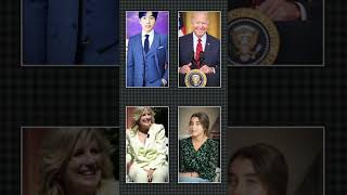 Natalie Biden🇺🇸 Joe Biden 🇺🇸 and Kevin Biden 🇺🇸🇫🇷🇰🇭 Jill Biden 🇺🇸