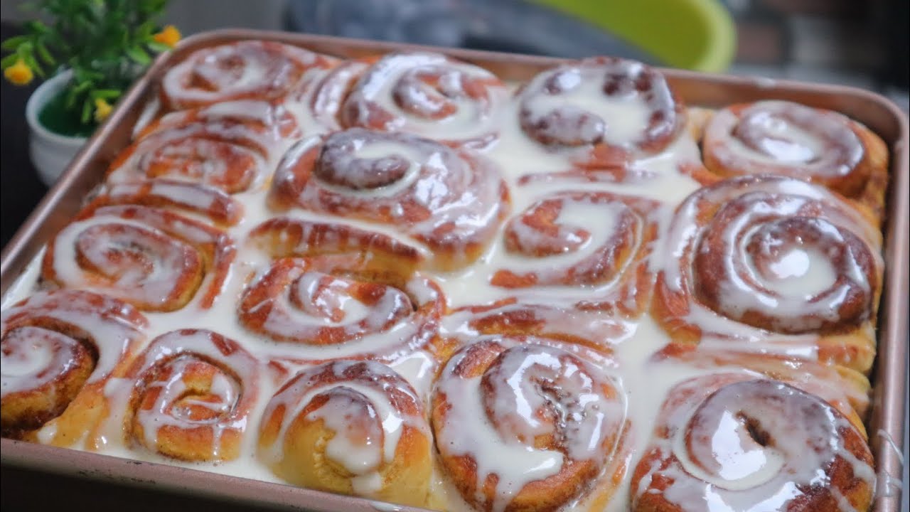 Cinnamon Bread With Condensed Milk Recipe  | Filipino Bakery Bread