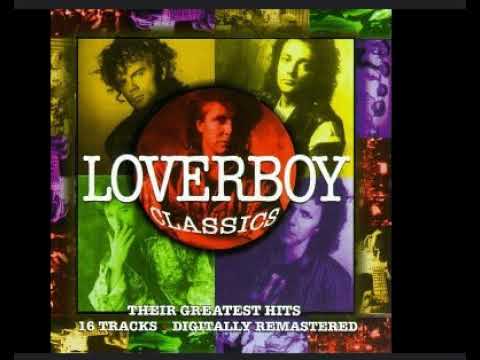 New album in 1994. Loverboy Classics by Loverboy