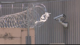 20 Jacksonville inmates test positive for COVID-19