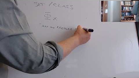 Philosophy of Science: Carnap, Aufbau, lecture 2