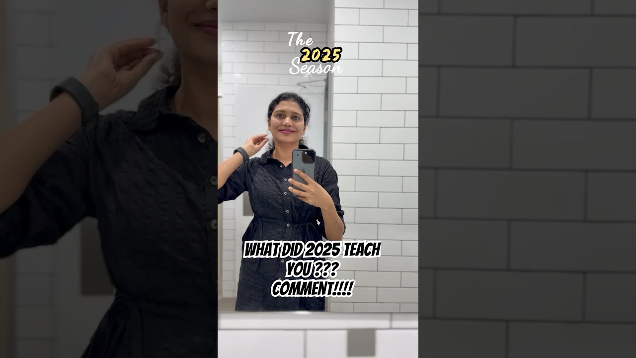 2025 Year in Review: Lessons