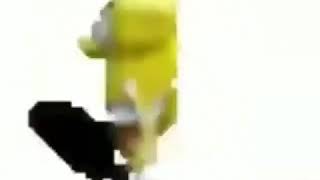 SpongeBob dance