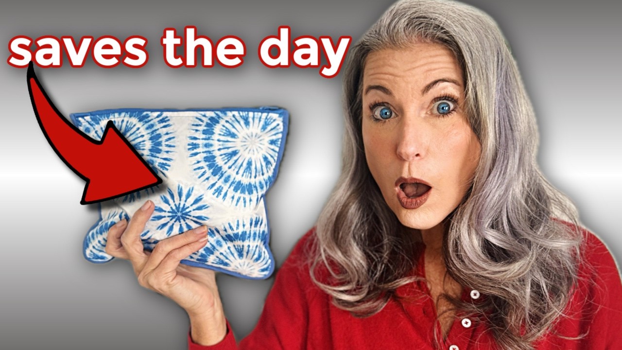 What's in my "OH SH*T!" Travel Kit ✈️