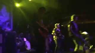 The Story So Far- Framework. Webster Hall, New York City.