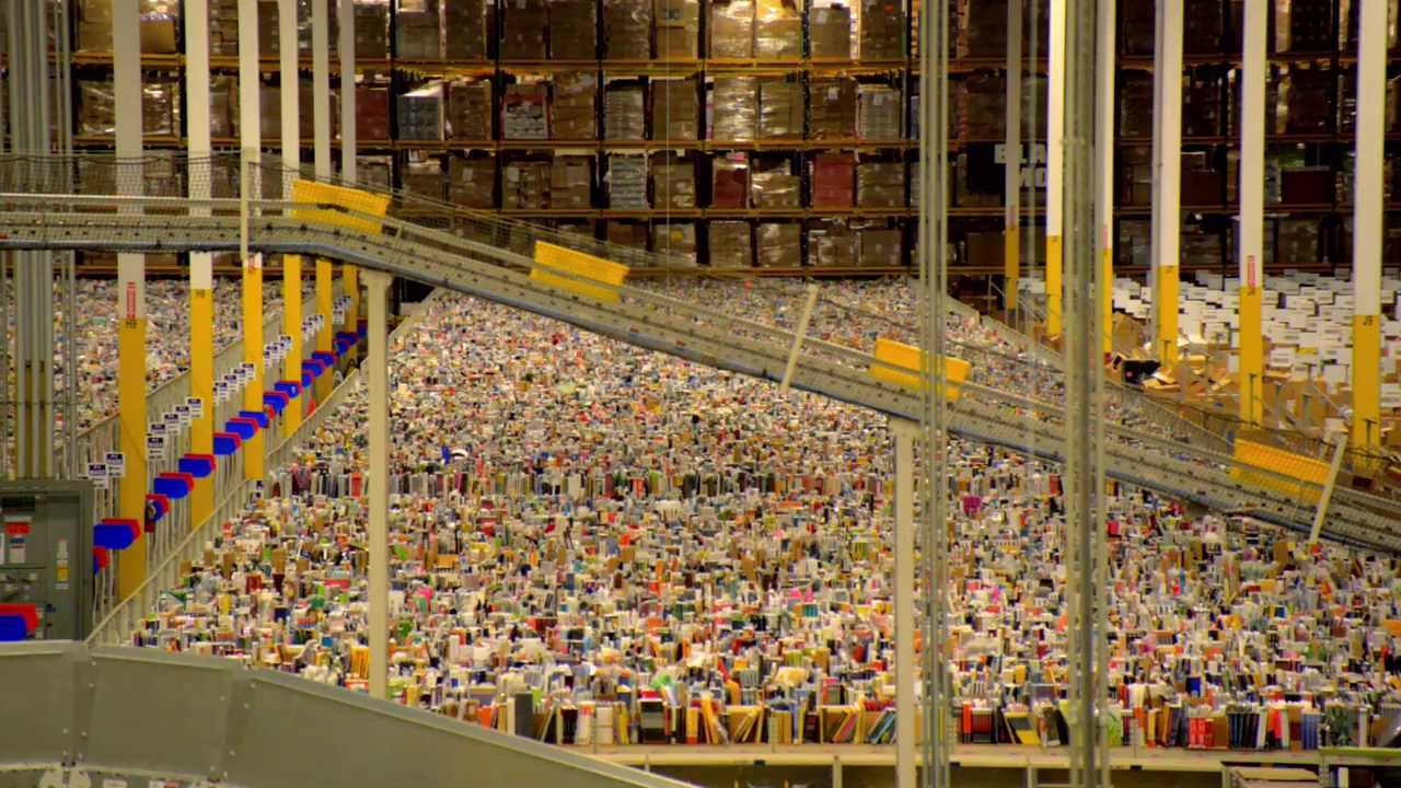 amazon fba warehouse address