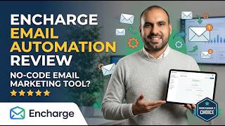 Encharge Review – The No-Code Email Automation Tool That Replaces ActiveCampaign