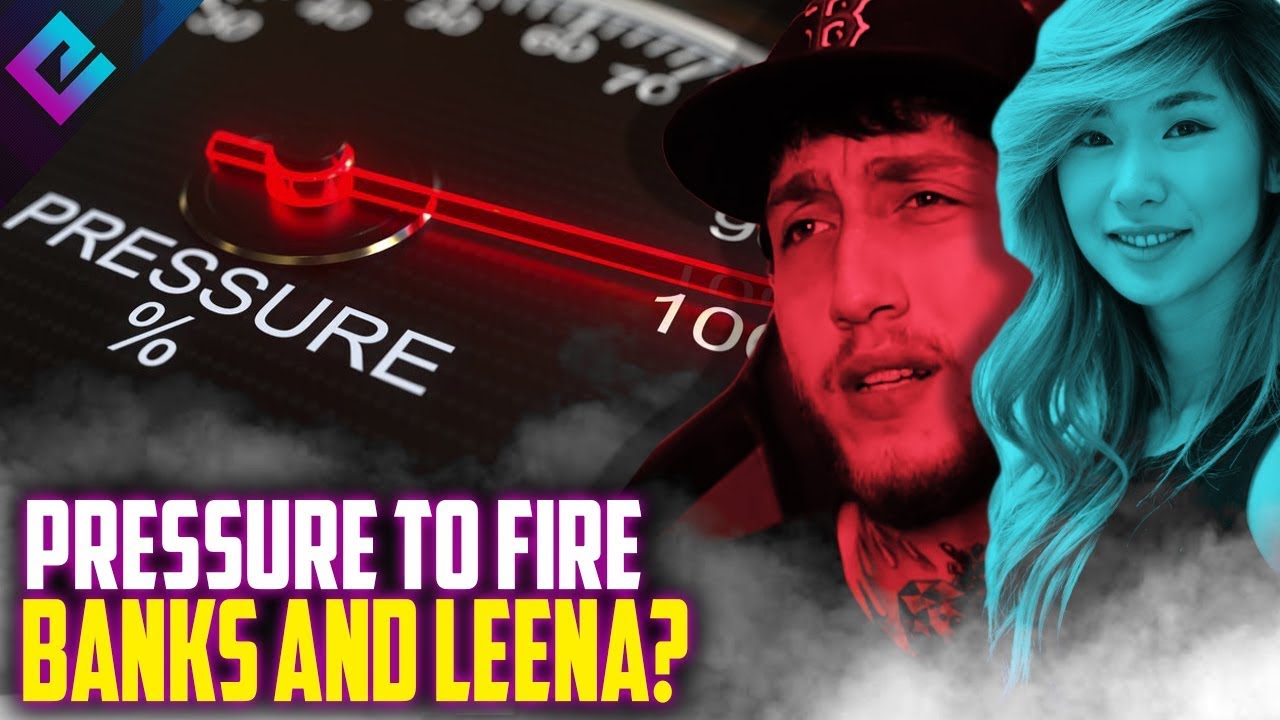 Community Asking for FaZe Banks and TSM Leena to Step Down