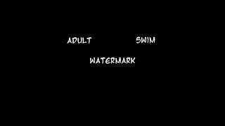 [Adult swim] Watermark tutorial | #tutorial #watermark #edit #capcut #4k