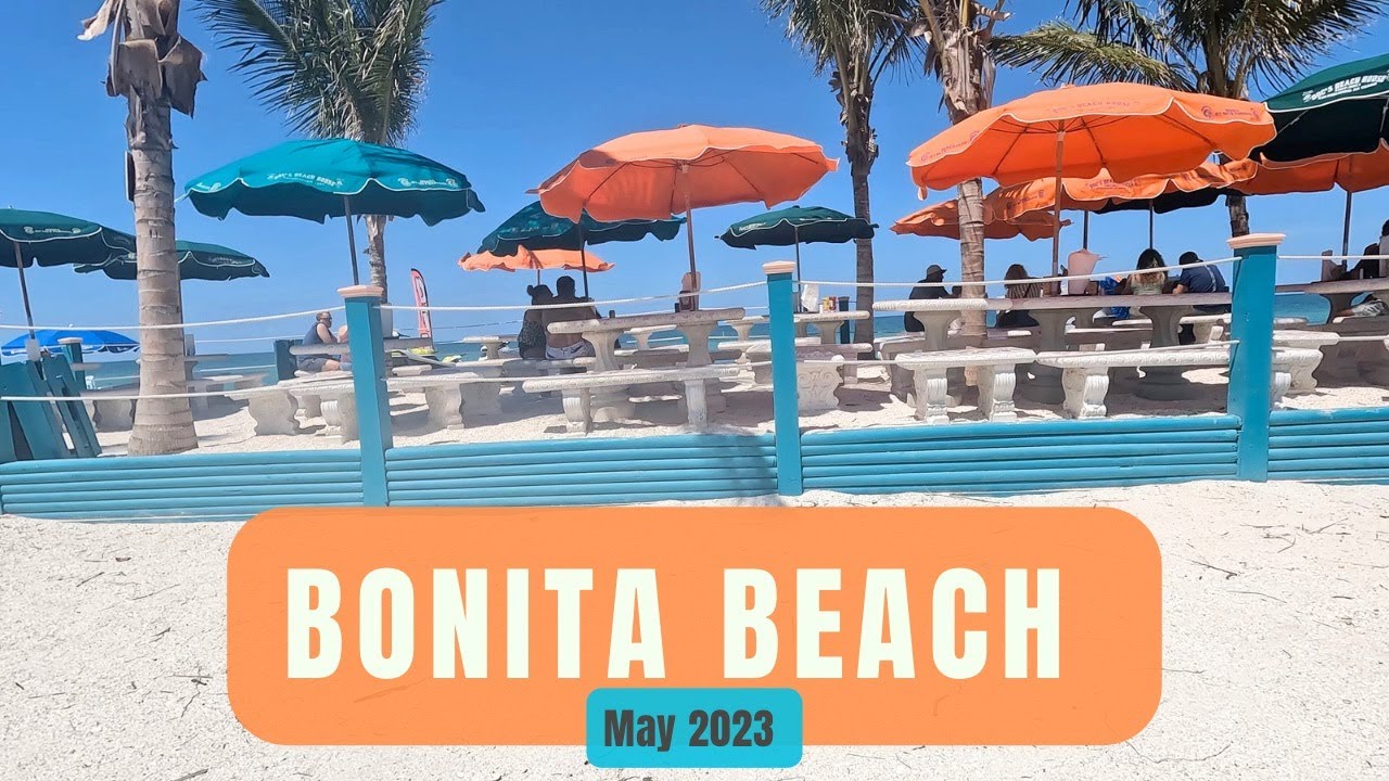 Bonita Beach // May 2023 YouTube