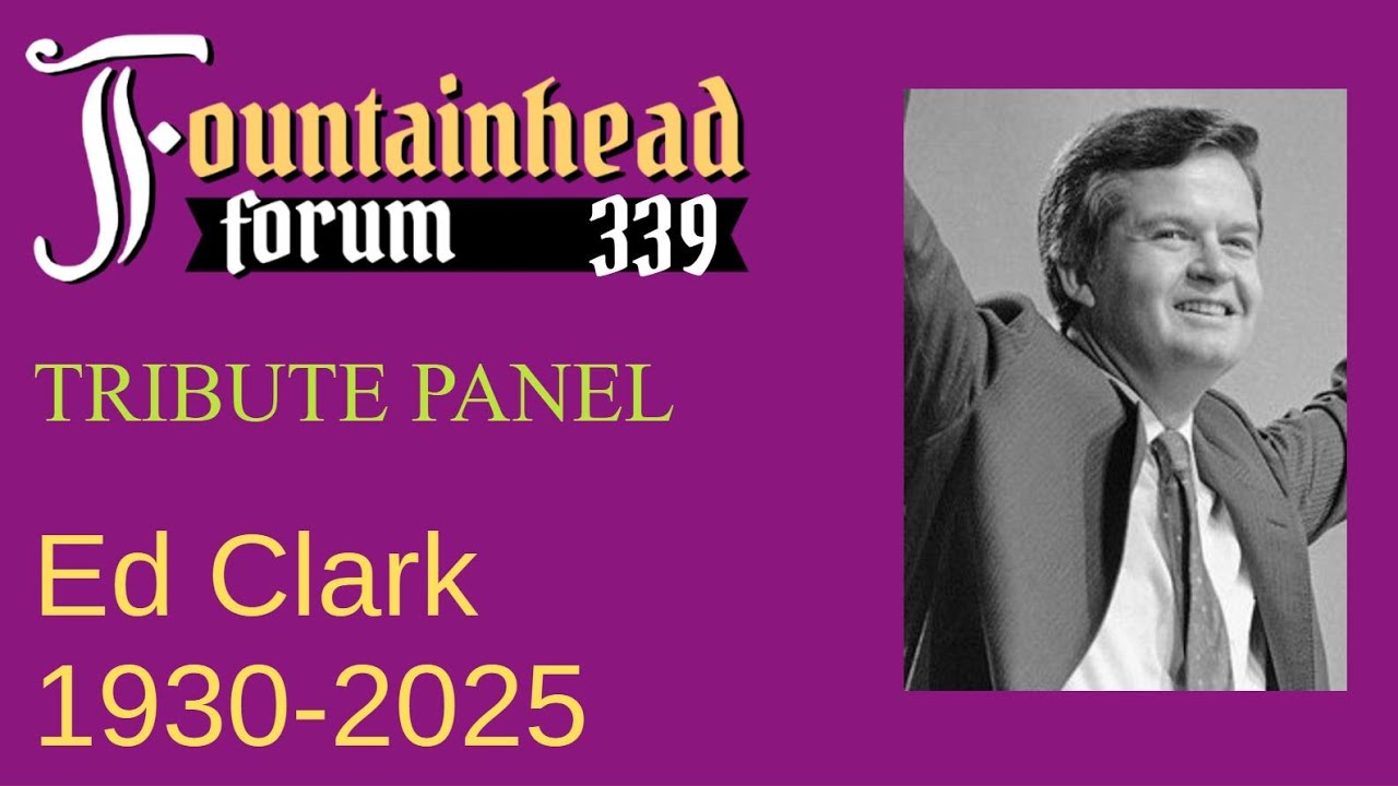 FF-339: panel discussion in honor of Ed Clark