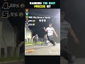 ranking best precise hit moments