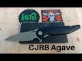 CJRB 1911 Agave budget flipper / Includes Disassembly