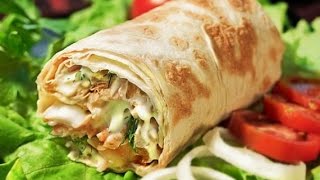 Шаурма из курицы Шаурма из курицы