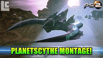 Planetscythe - Planetside 2 Scythe Montage