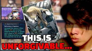 This F2P Spent his GOLDEN SPIRITS on LUOCHA?! | Honkai: Star Rail Account Review