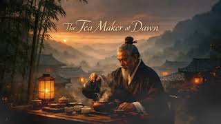 The Tea Maker at Dawn | Relaxing Chinese Guqin Music for Study & Sleep