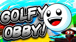 Late night Golfy Obby Stream⛳