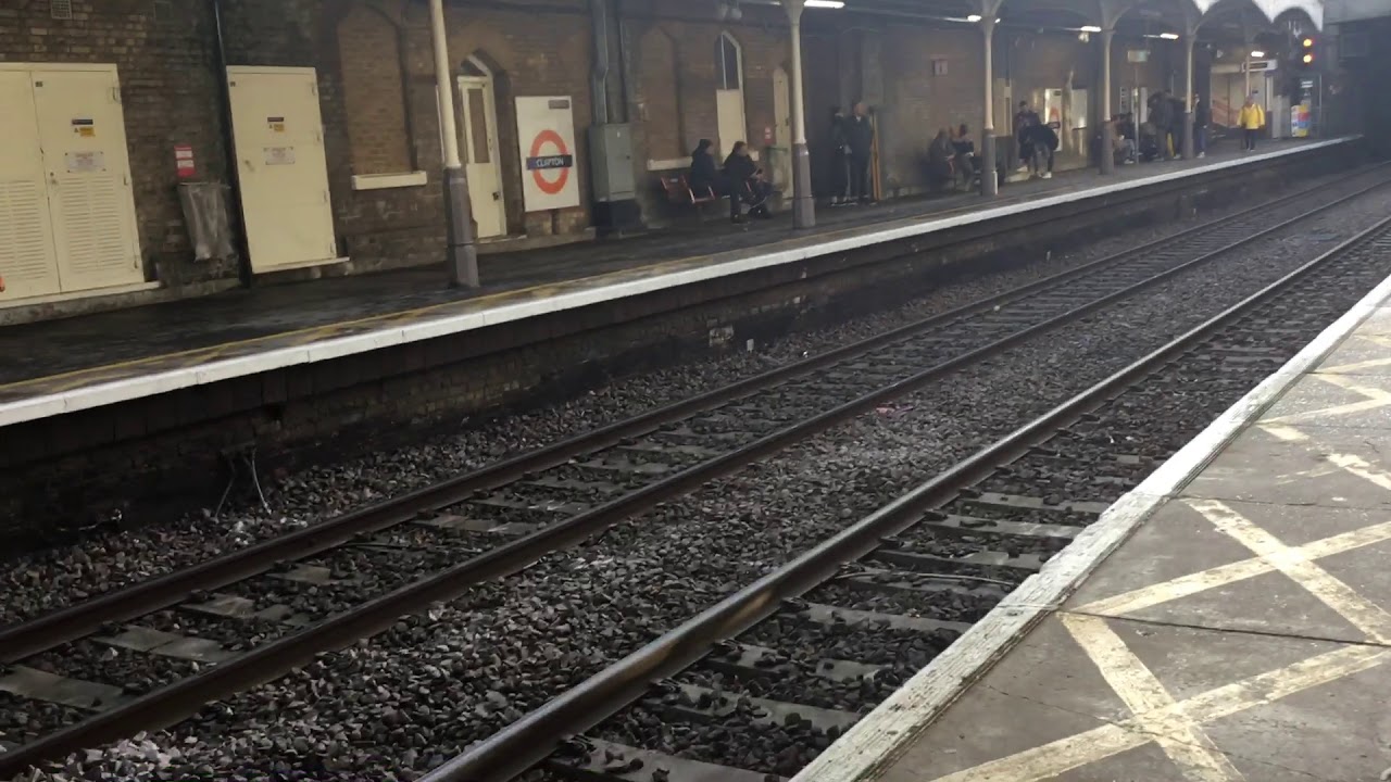 Is Clapton Station Open Today Is Clapton Station Open Today
