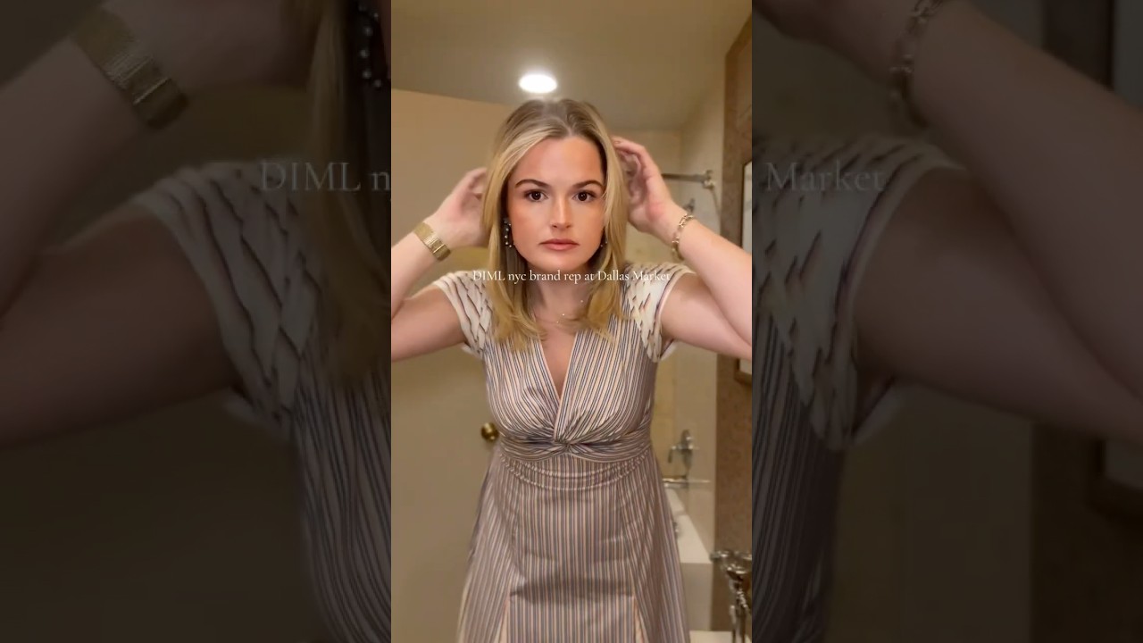 DIML NYC Brand Rep at Dallas Market