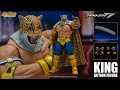 Tekken 7 - This is why king is top of the top // Compilation part 5