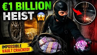 He Stole €1 Billion Without Getting Caught 😳 