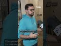 Burmistrz zaoferował nocleg w urzędzie