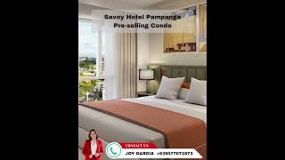 SAVOY HOTEL | Capital Town Pampanga