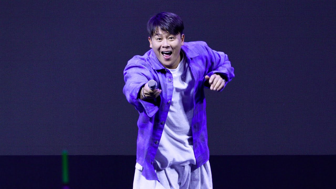 이재훈(쿨) “애상 + 운명 + 해변의 여인 + 슬퍼지려 하기 전에 + 아로하” 직캠 | 허준 축제 • 241012