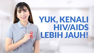 HIV/AIDS: Perjalanan Penyakit, Penularan, Gejala, dan Pengobatannya