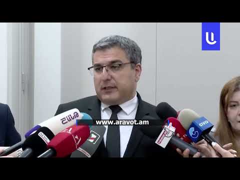 ՆԳ նախարարի տեղակալը` ընտրությունների օրը տեղի ունեցած միջադեպերի մասին