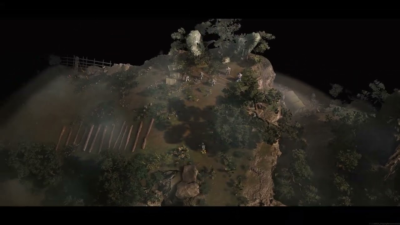 Tempest Rising Campaign GDF Mission 3