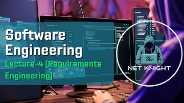 Software Engineering Lecture-4 (Requirements Engineering)