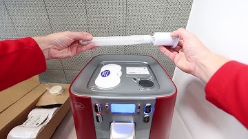 Virgin Pure   How to change your Work Water System (T6) UV Lamp in 3 easy steps