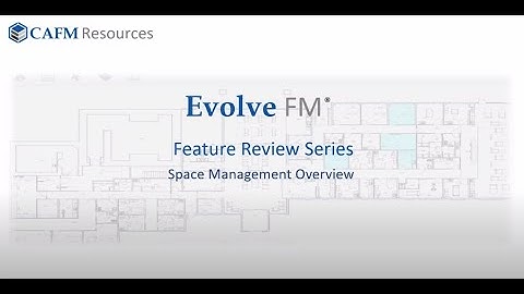 Space Management Executive Overview