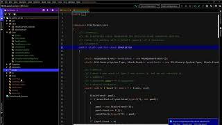 JetBrains Rider 實作 version control (git)