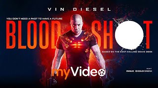 【新片上架】《血衛》玩命關頭團隊新作!4K線上看│myVideo電影線上看