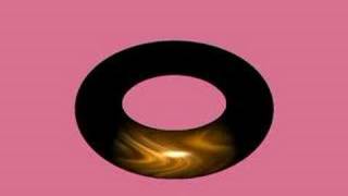 Textured torus with phong light