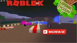 Lons Gamer - como conseguir o machado do tubarao no roblox lumber tycoon 2