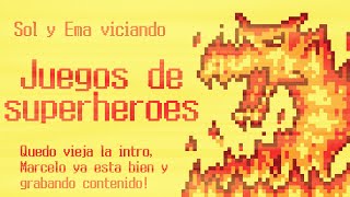 El tan postergado video de los jueguitos!