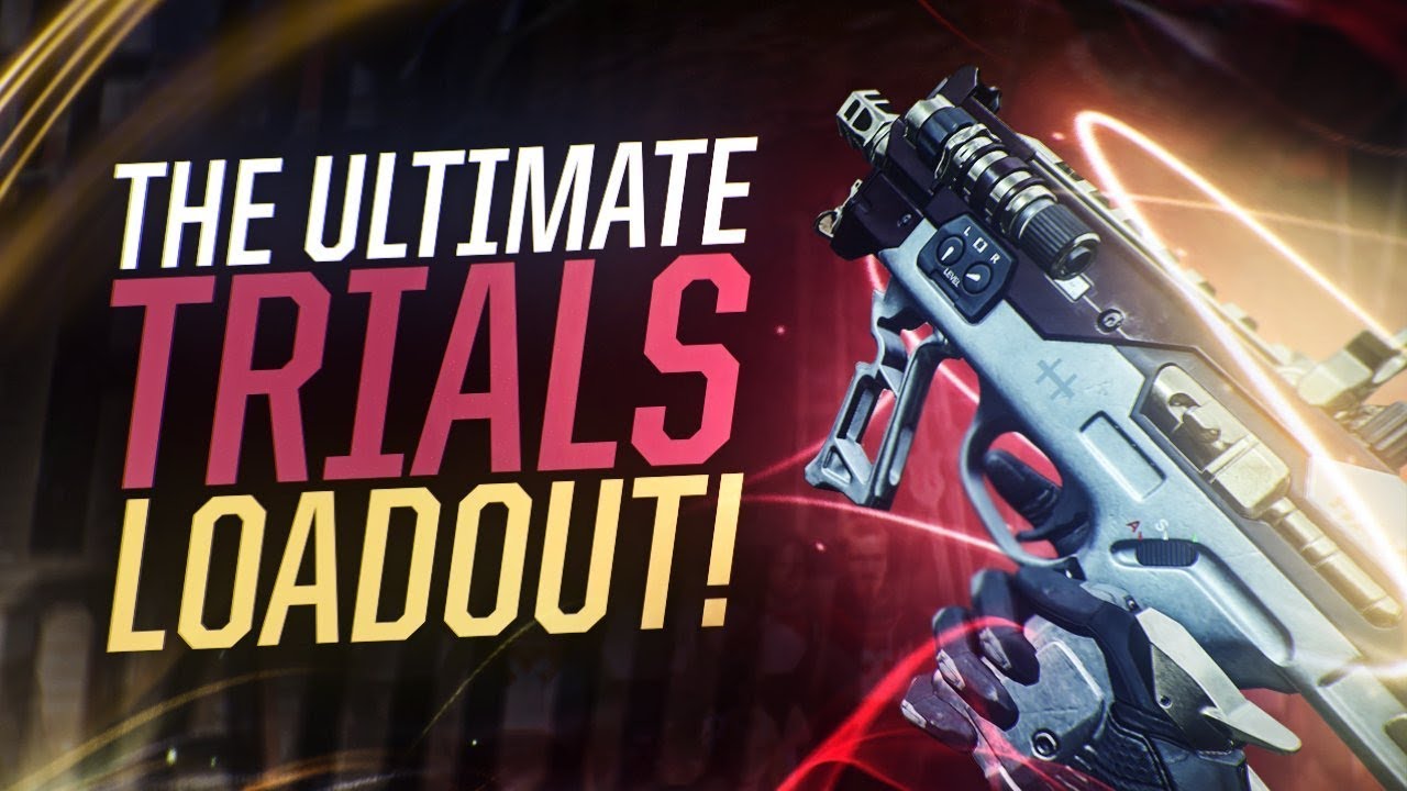 Destiny 2: The Ultimate Trials of The Nine Weapon Loadout | Emperor's Respite Best Weapons!
