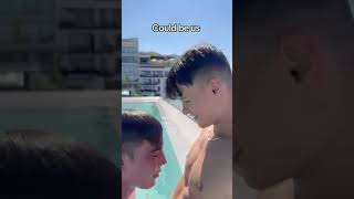 Can we do this together #mlm #pride #lgbtqia #gaycouple #gay #boyfriend #couple #lgbt