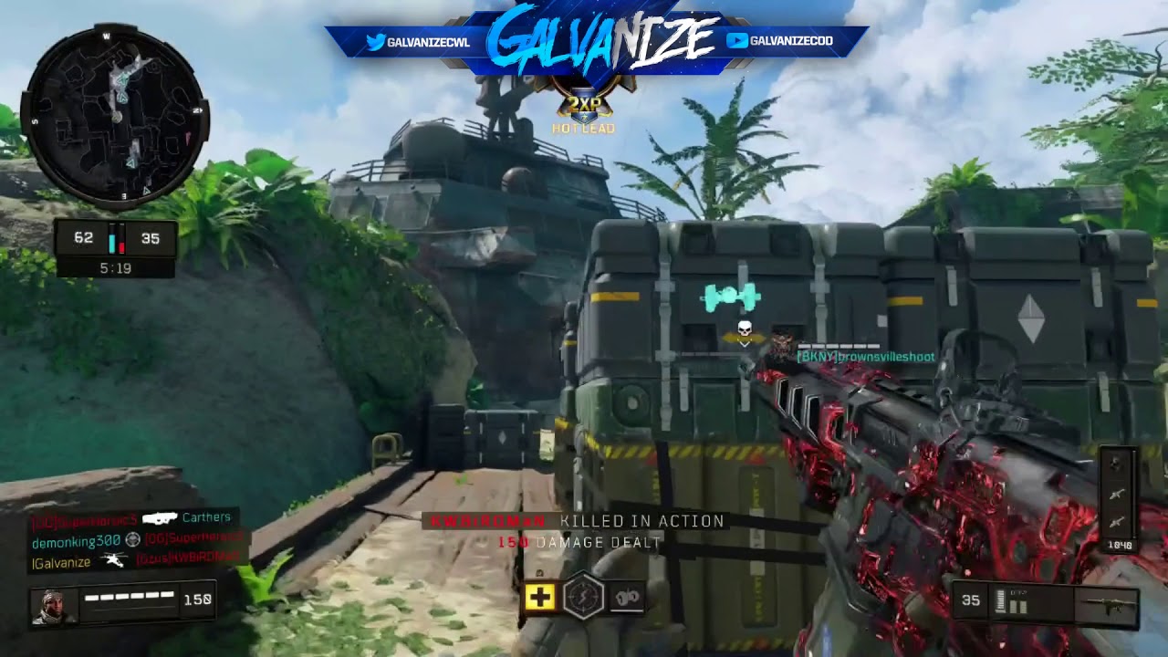 NEW WORLD RECORD! MOST KILLS IN TDM! 82 KILL RECORD