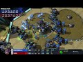 Middle of video