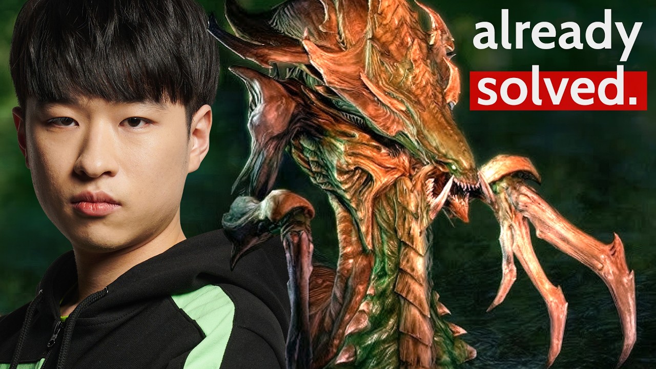 Maru Already COUNTERED Serral's New Build