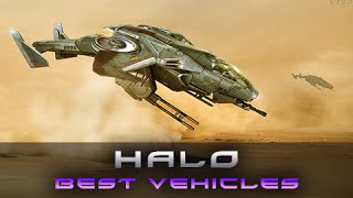 Which Halo game has the best vehicles? screenshot 5