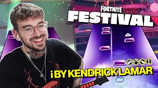 Kendrick Lamar - i Expert 100% Flawless All Instruments (Fortnite Festival)