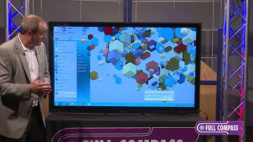InFocus JTouch Touchscreen Display Overview | Full Compass