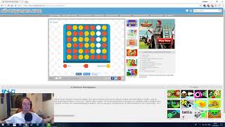 Chris spielt vier gewinnt Multiplayer screenshot 3